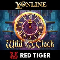 slot Wild O'Clock Red Tiger